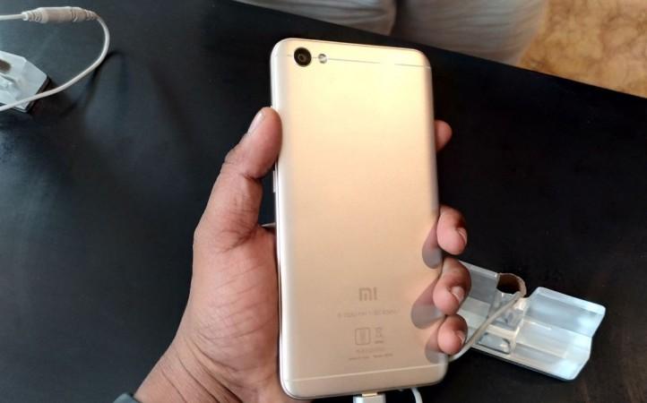 Xiaomi Redmi Y1 Lite first impression Xiaomi, Redmi Y1, review, Redmi Y1 Lite, first impression, price, specifications, availability