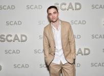 Actor Robert Pattinson