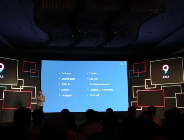 Xiaomi MIUI 9 comes with boatload of value-added features to enhance user-experience Xiaomi, Redmi Y1, review, Redmi Y1 Lite, first impression, price, specifications, availability