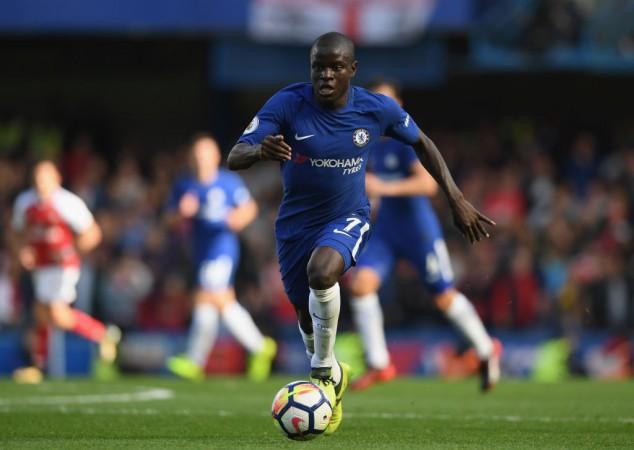 Kante's return will be a huge boost to the hosts on Sunday N'Golo Kante