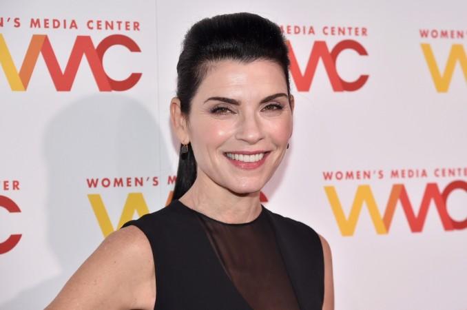 Julianna Margulies at the Women's Media Awards 2017. julianna