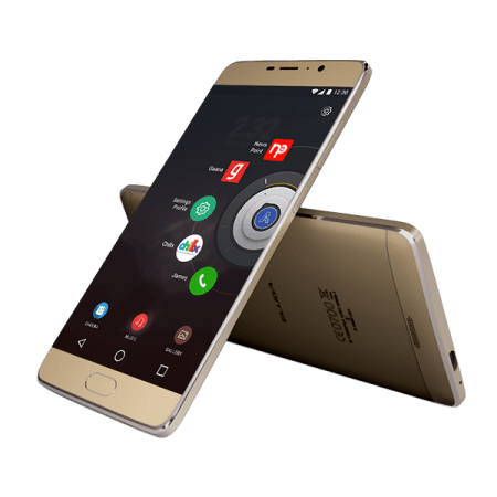 Panasonic Eluga A3 (picture for representation only) Panasonic