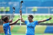 India Women Clinch Hockey World Cup 2018 Spot After Winning Asia Cup 
