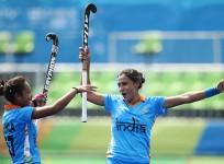 India women's hockey