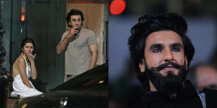 Ranbir Ranveer Mahira