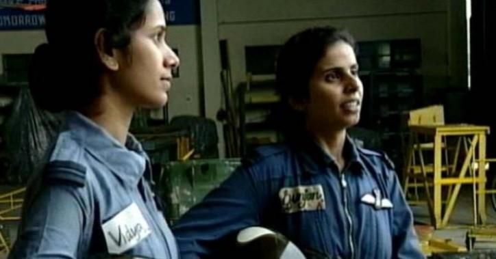 Srividya Rajan and Gunjan Saxena Srividya Rajan and Gunjan Saxena