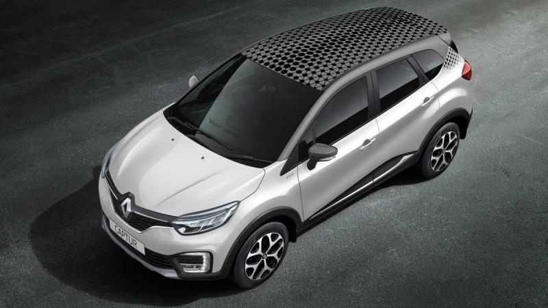 Renault Captur Renault Captur