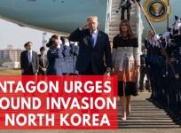 US must invade North Korea to eliminate nuclear weapons, says Pentagon