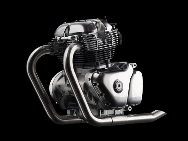 Royal Enfield's all-new 650cc parallel-twin engine; all you need to ...