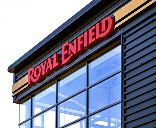 Royal Enfield's UK Technology Centre Royal Enfield