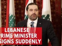 Saad Hariri resigns as prime minister of Lebanon out of fears of assassination