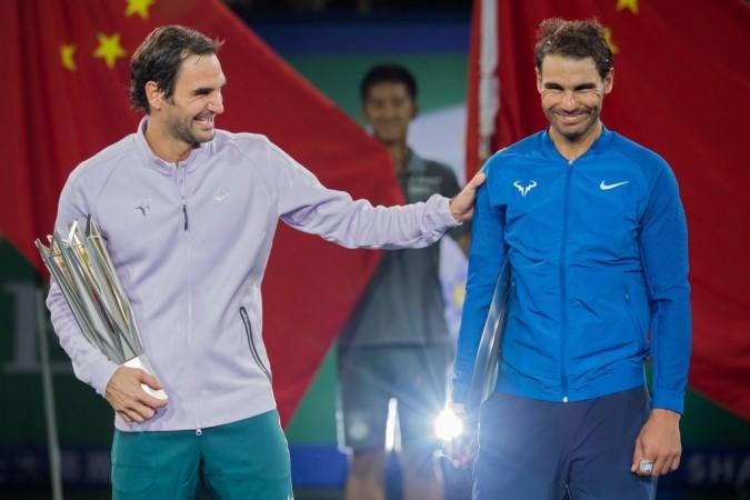 Federer and Nadal will resume rivalry in London Rafael Nadal