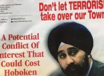 Sikh flyer