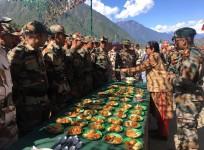 Nirmala Sitharaman visit to Arunachal Pradesh