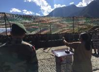 Nirmala Sitharaman visit to Arunachal Pradesh