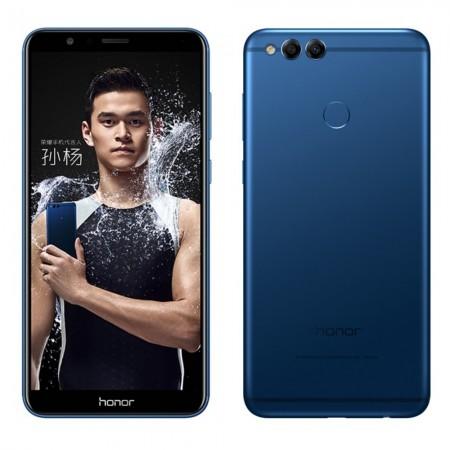 Honor 7X as seen on its official site Honor 7X