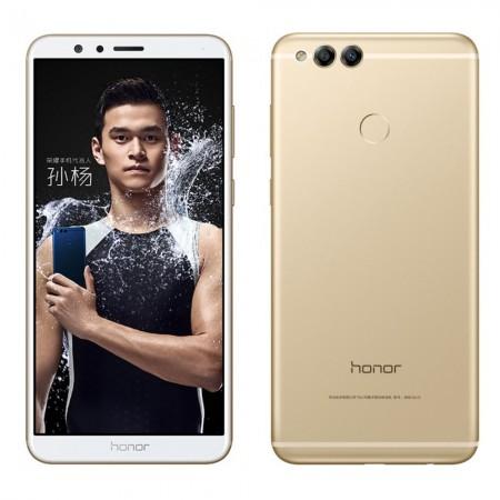 Honor 7X as seen on its official site Honor 7X