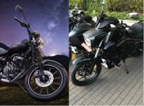 Suzuki Intruder 150 Vs Bajaj Avenger Street 150