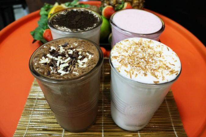 Picture for representation Milkshakes