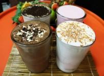Milkshakes