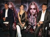 Deepika Padukone at Padmavati 3D trailer launch