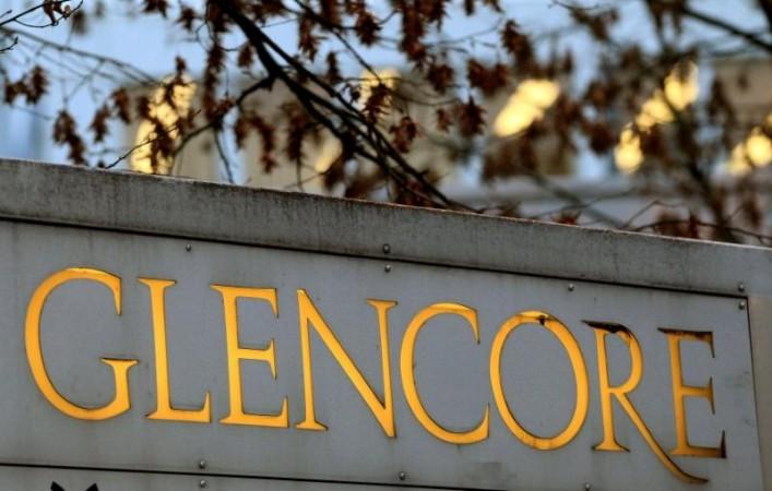 Glencore logo Glencore