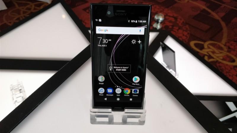 Sony Xperia XZ1 Review Sony Xperia XZ1 Review