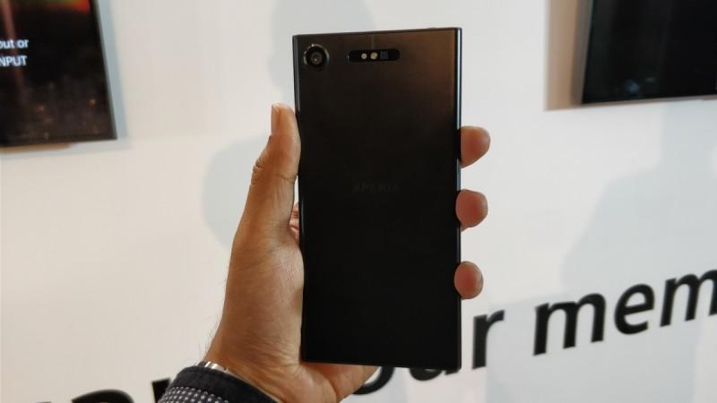 Sony Xperia XZ1 Review Sony Xperia XZ1 Review