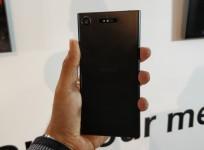 Sony Xperia XZ1 Review