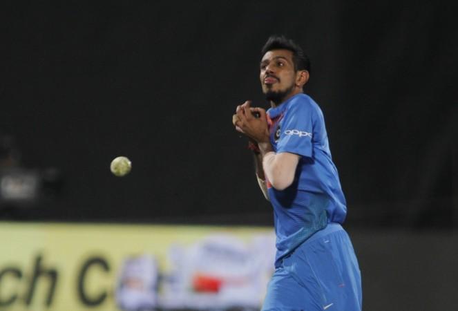 yuzvendra chahal
