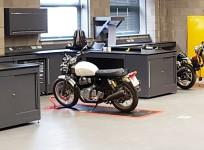 Royal Enfield 650cc bike