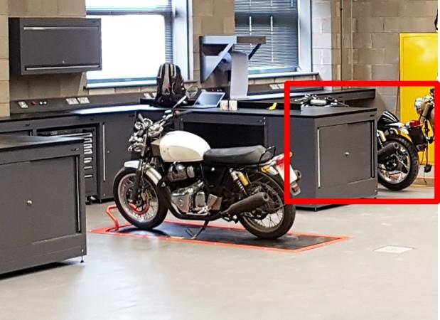 Royal Enfield Continental GT 650