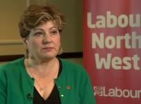 Labour Shadow Foreign Secretary Emily Thornberry: Men in Westminster abuse their power