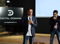 Digital Domain Launch