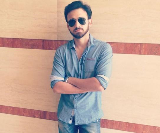 Romit Raj Bigg Boss 11, Shilpa Shinde ex boyfriend