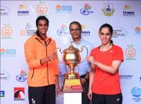 PV Sindhu and Saina Nehwal