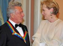 Dustin Hoffman, Meryl Streep