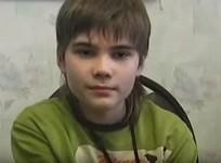 russian boy