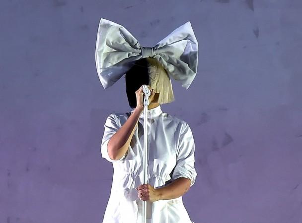 Singer Sia Sia singer
