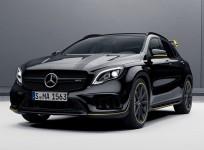 Mercedes-AMG GLA 45 Aero Edition