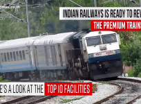 Indian Railways launch project 'Swarn': Top 10 features