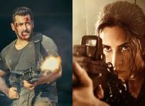 Salman Khan, Katrina Kaif in Tiger Zinda Hai