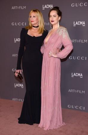Dakota Johnson and Melanie Griffith Dakota Johnson