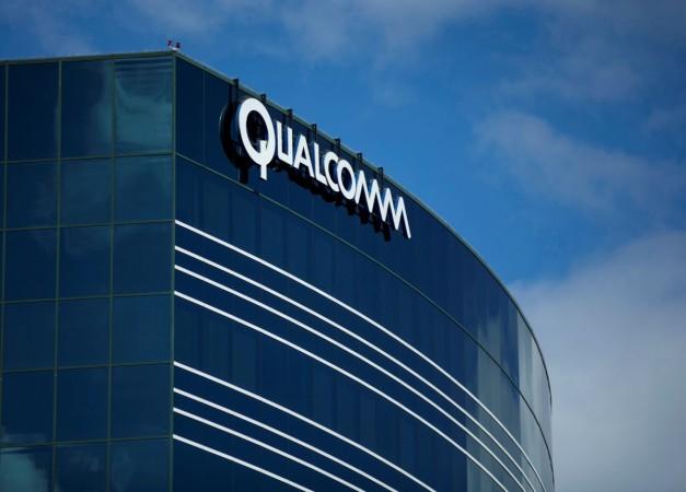 One of many Qualcomm buildings is shown in San Diego, California, U.S. on November 3, 2015. One of many Qualcomm buildings is shown in San Diego, California, U.S