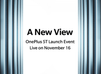 OnePlus 5T launch