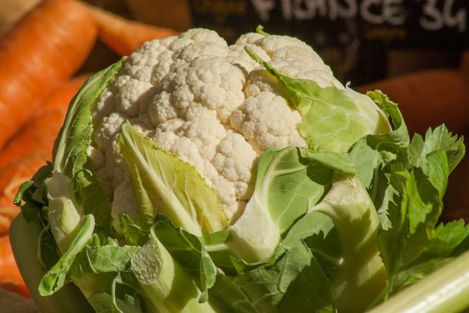 cauliflower,