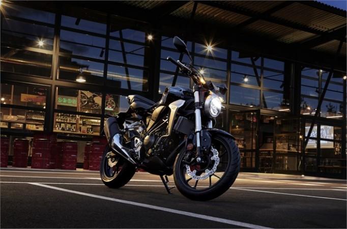 2018 Honda CB300R