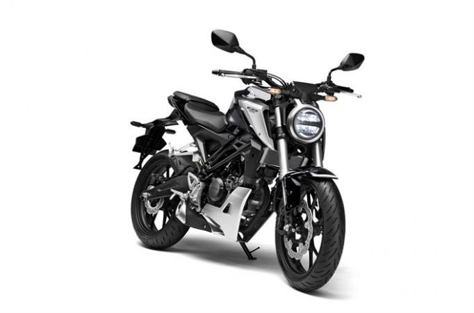 2018 Honda CB125R 2018 Honda CB125R