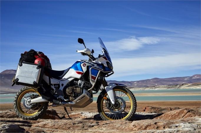 Honda Africa Twin Adventure Sports Honda Africa Twin Adventure Sports