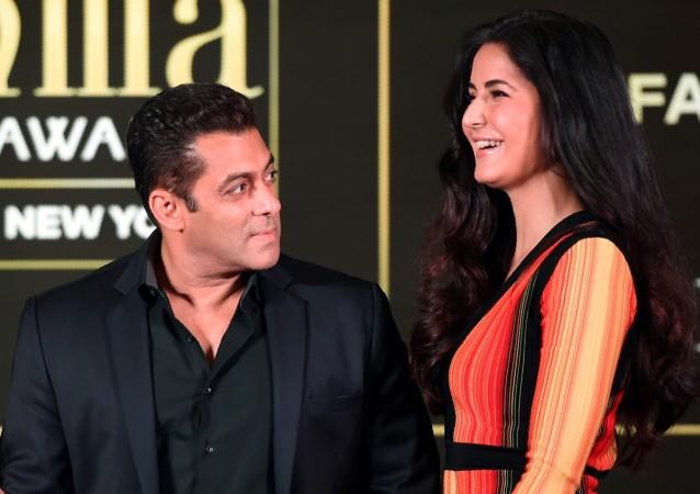 Salman Khan Katrina Kaif Porn - Bigg Boss 12: This controversial jodi will shake a leg with Salman Khan, Katrina  Kaif on premiere night? - IBTimes India